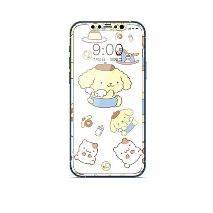 Cartoon Front Screen Protector