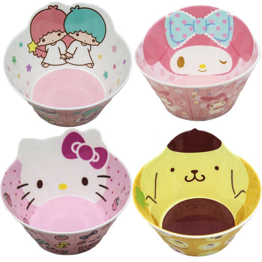 Kawaii Charm Character Bowl