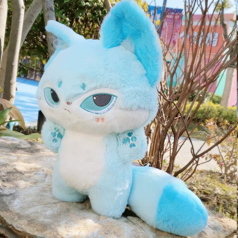 Hug Kitsune Plush