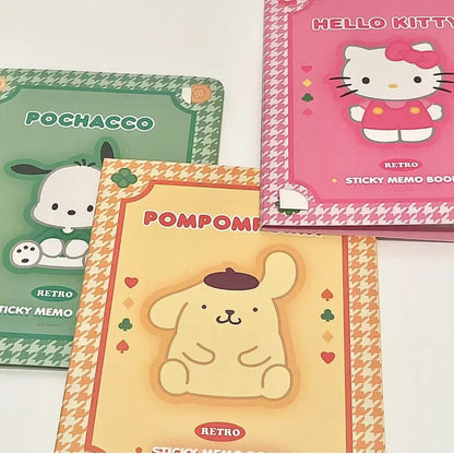 Kawaii Kitty Convenience Note Book