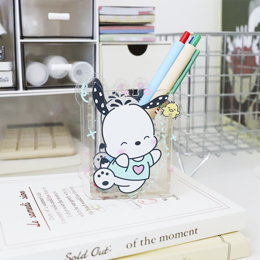 Kawaii Figure Mini Storage Box