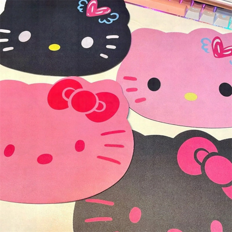 Mouse Pad Smol Kitty