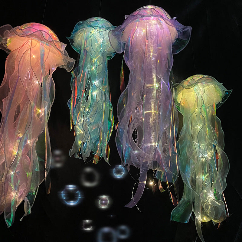Lights Kawaii Jellyfish