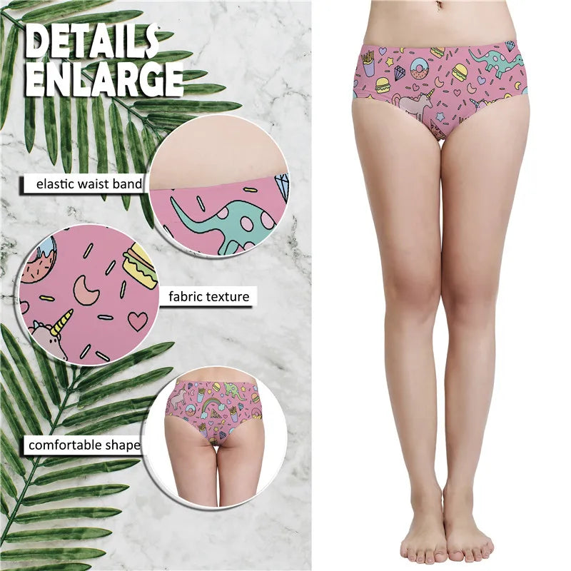 Panties Candy Kawaii