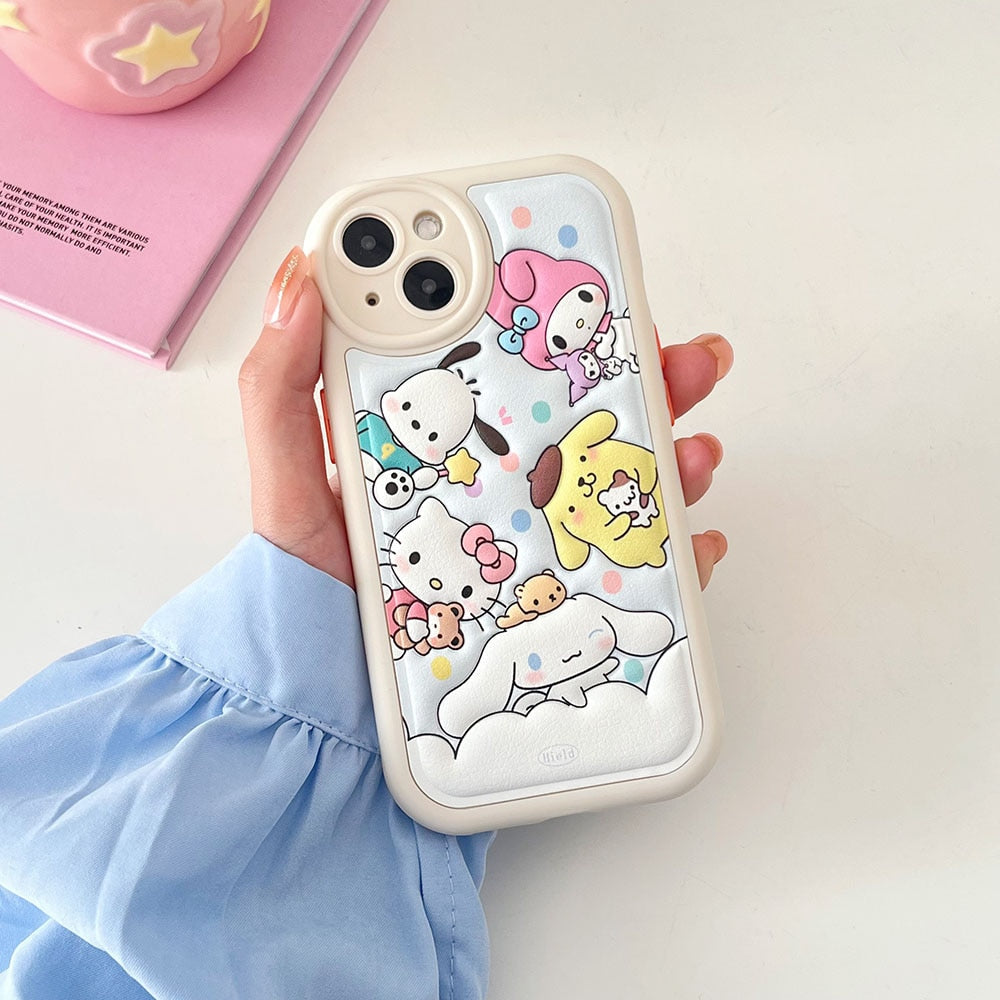 Friends iPhone Case