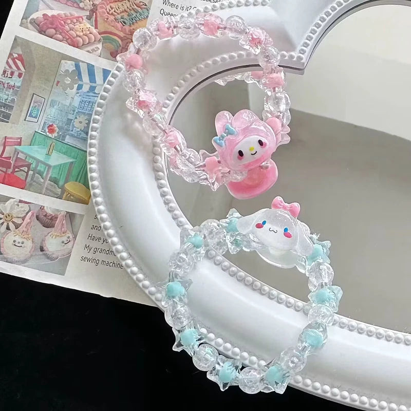 Fairy Sweet Crystal Bracelet