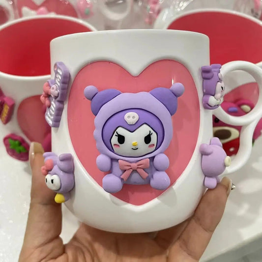 Tasse Kuro Kawaii