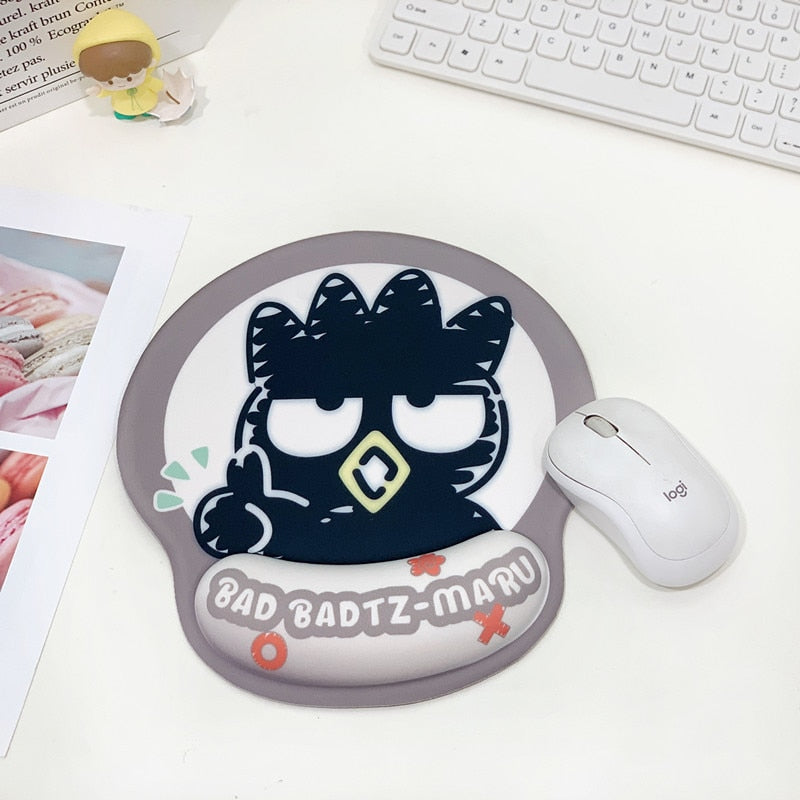 Cartoon Anime Mousepad