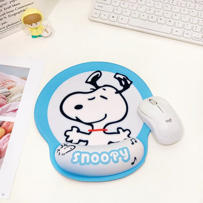 Cartoon Anime Mousepad