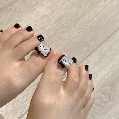 Cute Design Press On Nails