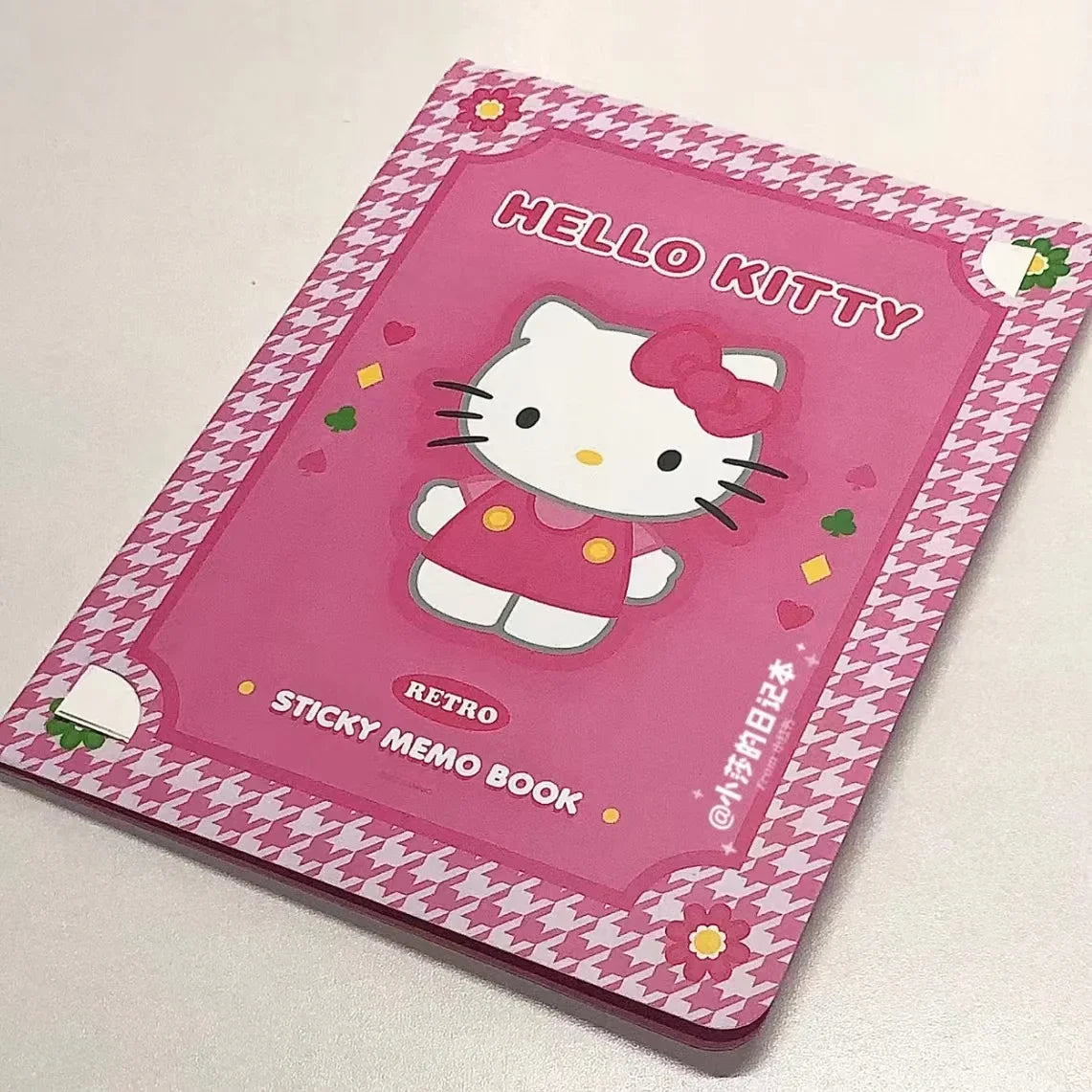 Kawaii Kitty Convenience Note Book