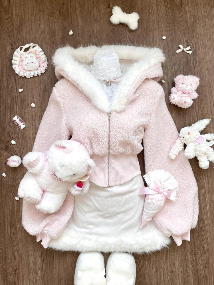 Fairy Soft Snow Outfit