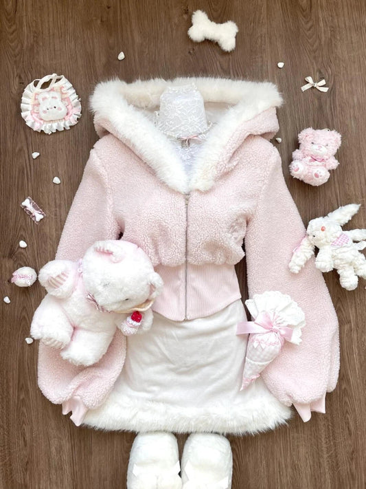 Fairy Soft Snow Outfit