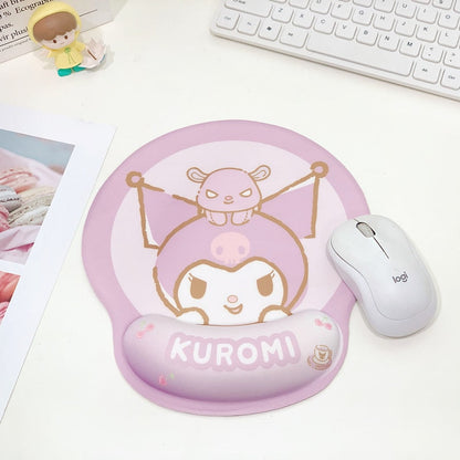 Cartoon Anime Mousepad