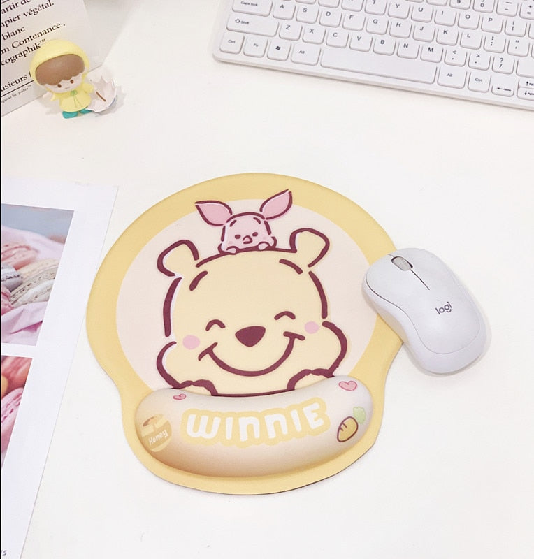 Cartoon Anime Mousepad