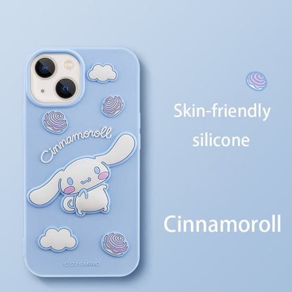 Cartoon 3D iPhone Case