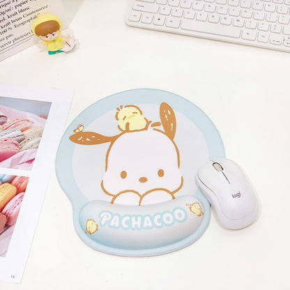 Cartoon Anime Mousepad