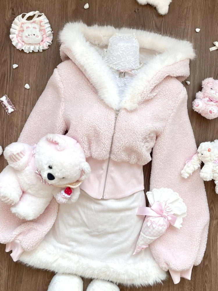 Fairy Soft Snow Outfit
