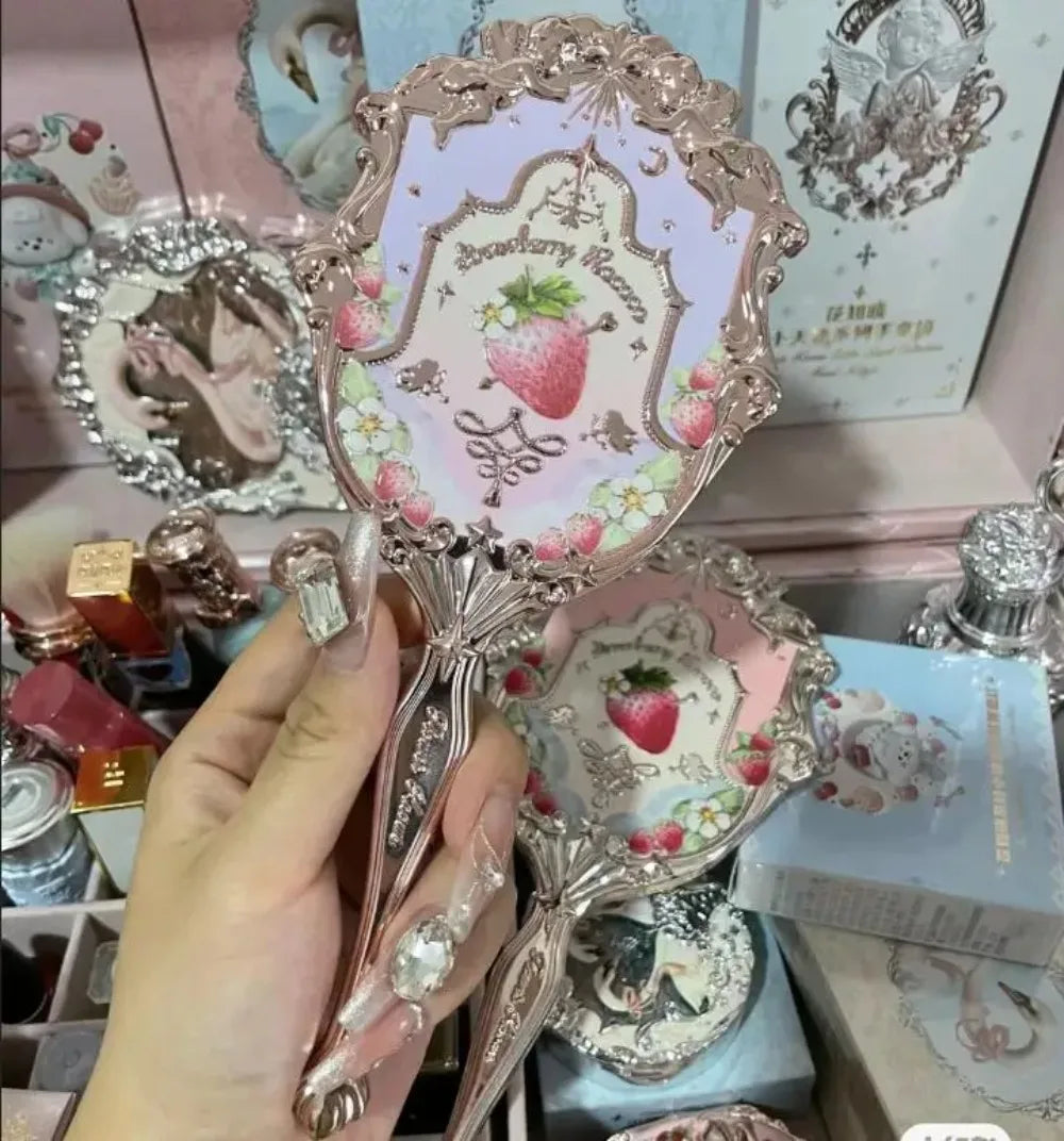 Berry Mirror Angelic