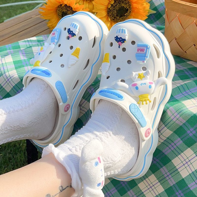 Candy Anime Summer Crocs