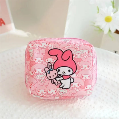 Kawaii Cartoon Menstrual Bag