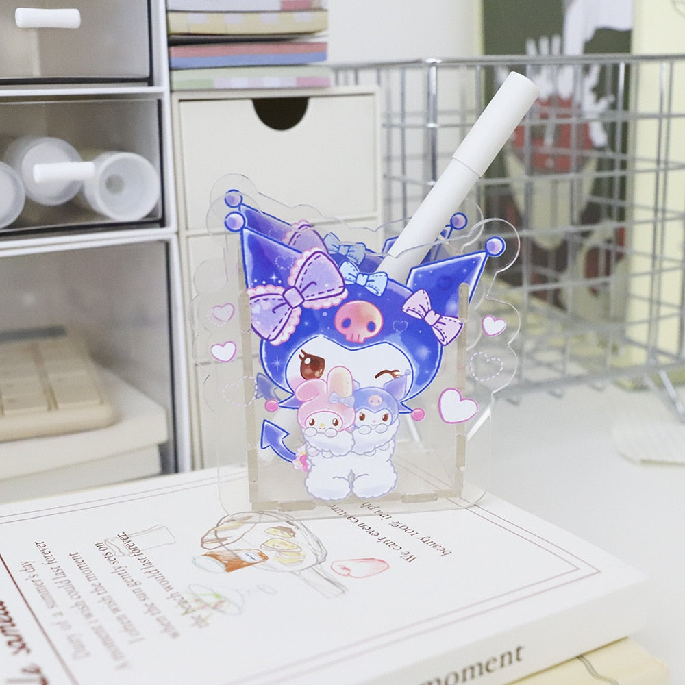 Kawaii Figure Mini Storage Box