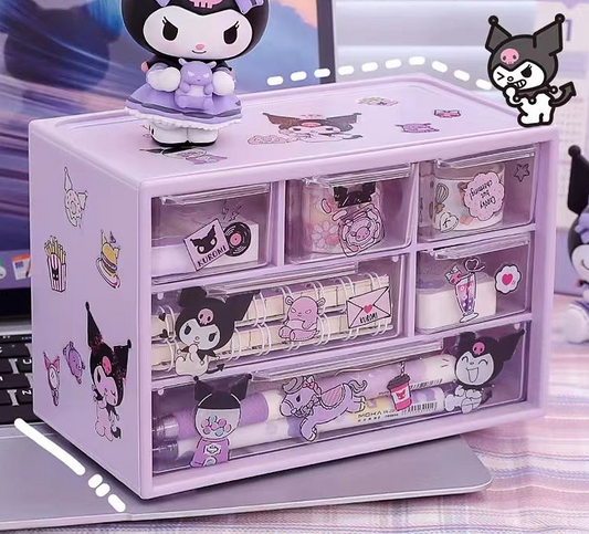 Kawaii Storage Box