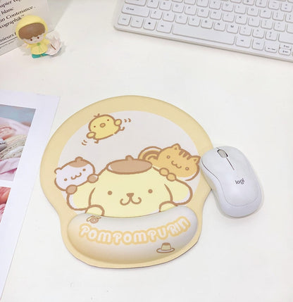 Cartoon Anime Mousepad