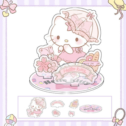 Kawaii Figure Acrylic Stand