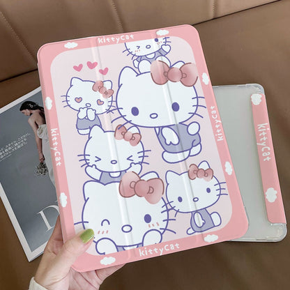 Jolie coque iPad Cinna