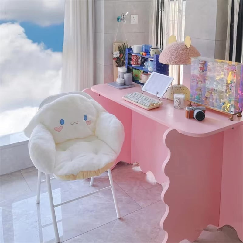 Cushions Seat Kawaii