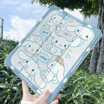 Cute Cinna iPad Case