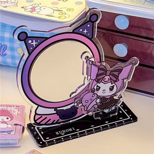 Kuro Mirror Acrylic Stand