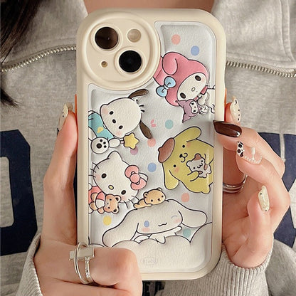 Coque iPhone Friends