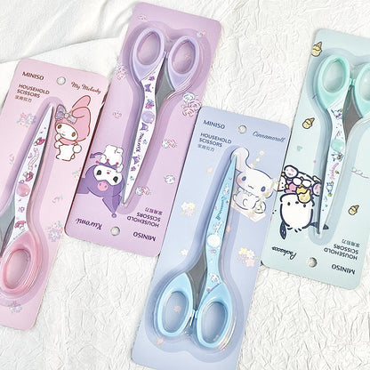 Kawaii Anime Scissors