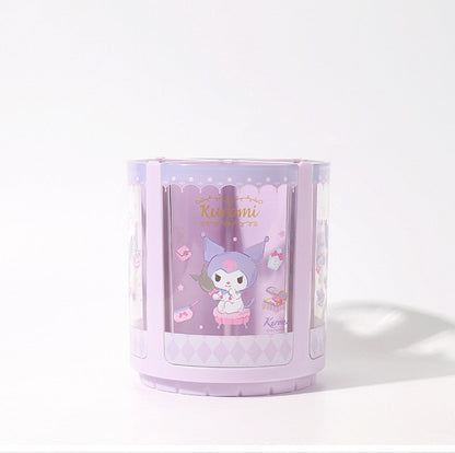 Kawaii Character Pencil Holder