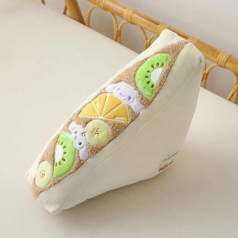 Sandwich Kawaii Plushies Fruit