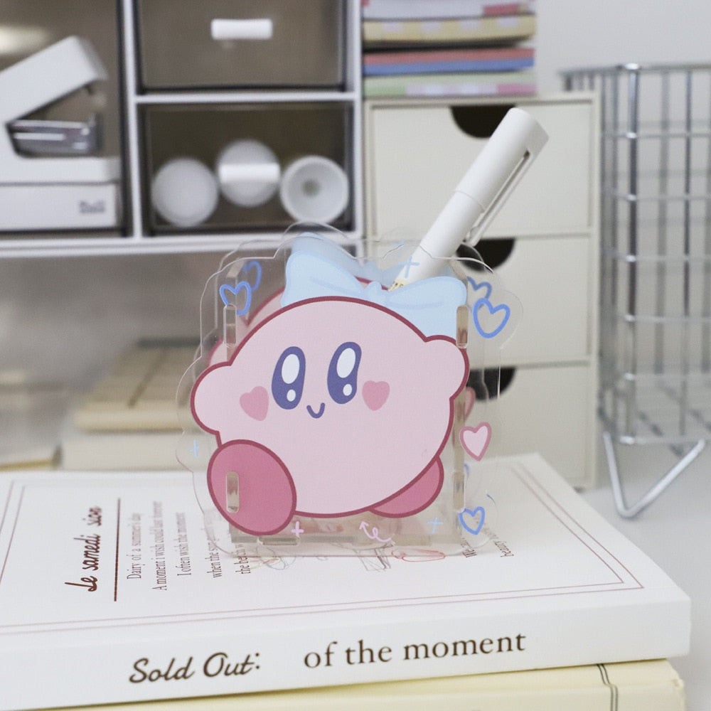 Kawaii Figure Mini Storage Box