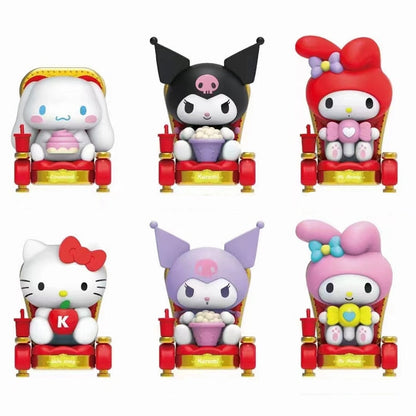 Theater Sanrio Blindbox Figur