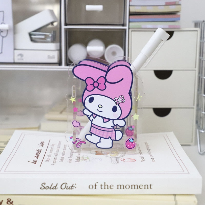 Kawaii Figure Mini Storage Box