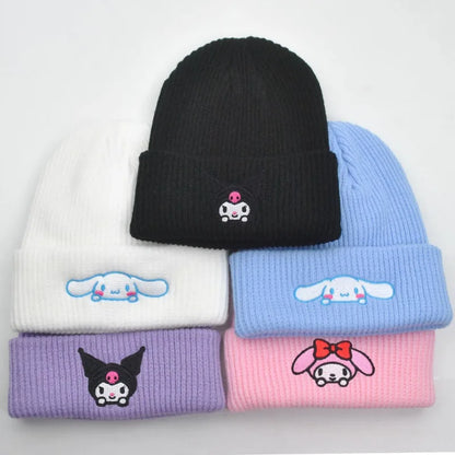 kawaii Vintage Winter Hat