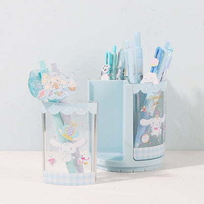 Kawaii Character Pencil Holder