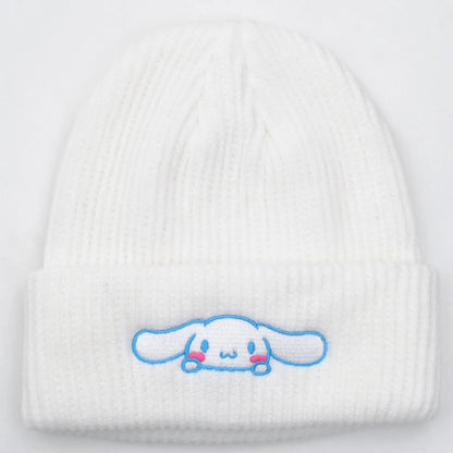 kawaii Vintage Winter Hat