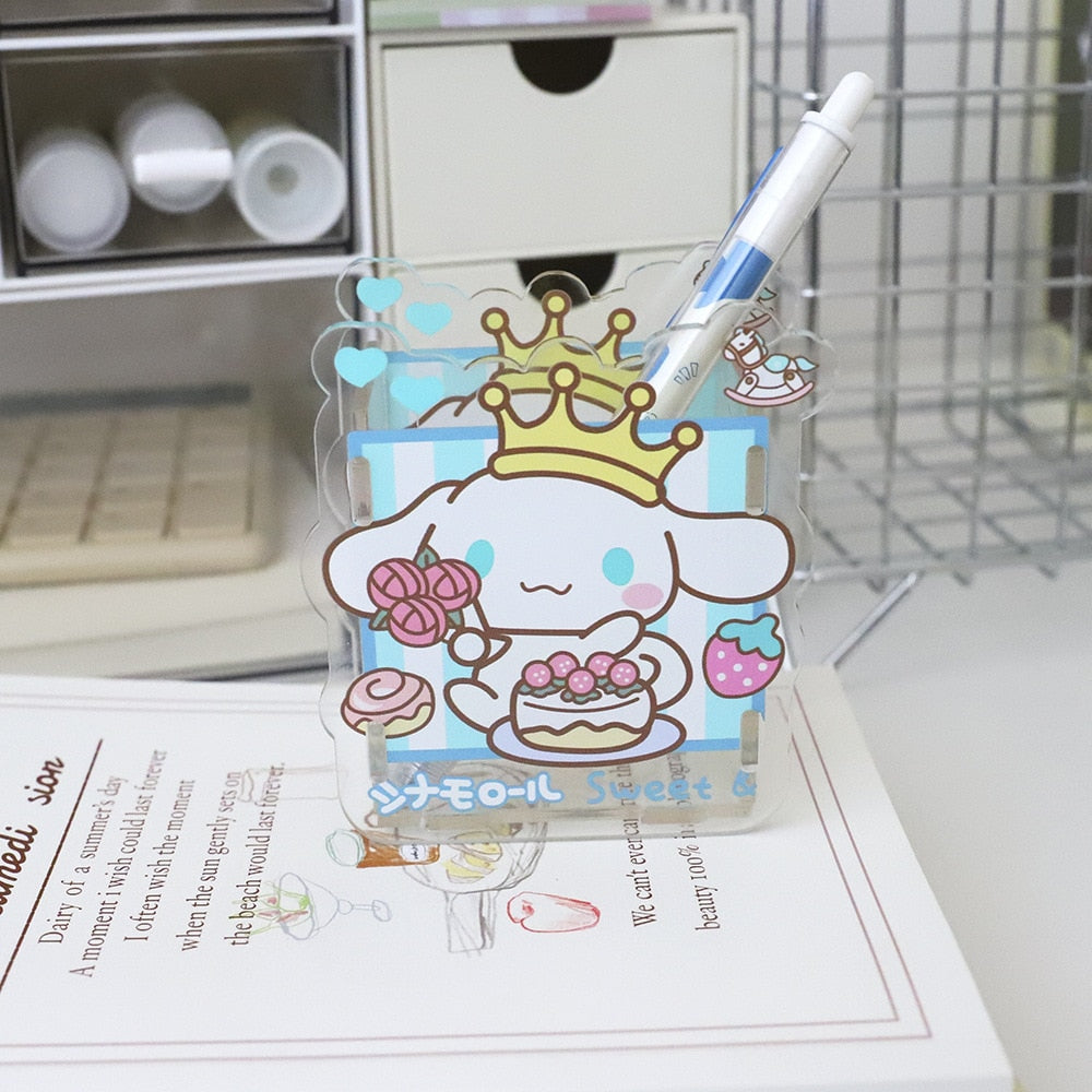 Kawaii Figure Mini Storage Box