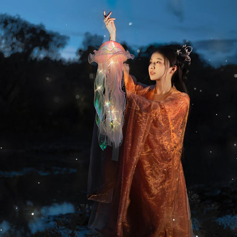 Lights Kawaii Jellyfish