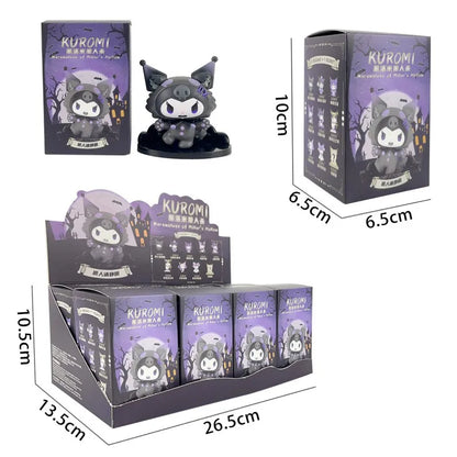 Coffret aveugle de la série Kuro Werewolf