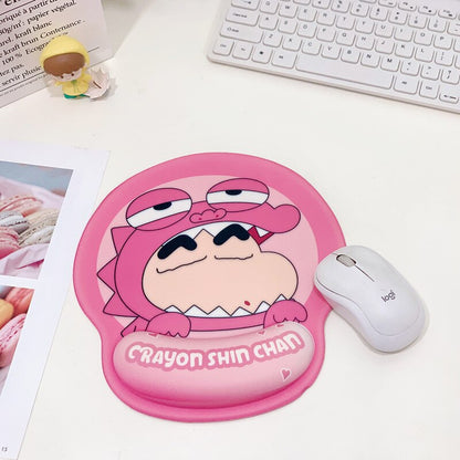 Cartoon Anime Mousepad