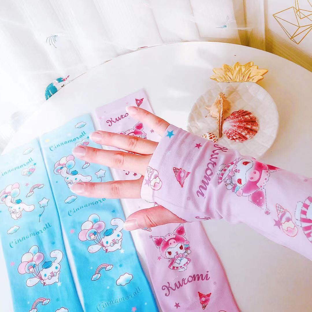 Kawaii Sleeves Arm