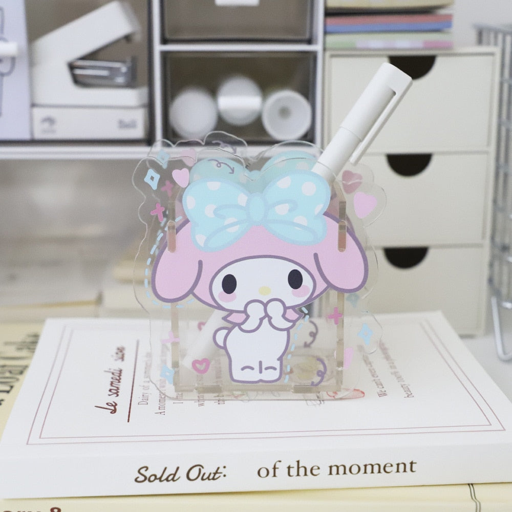 Kawaii Figure Mini Storage Box