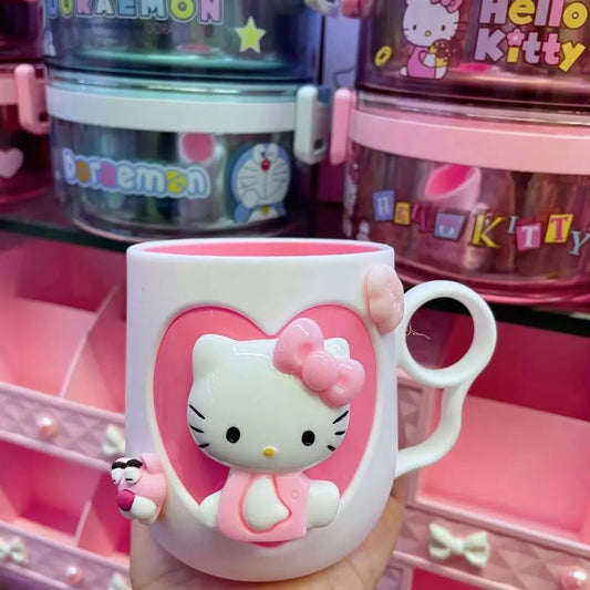 Tasse Chaton Kawaii